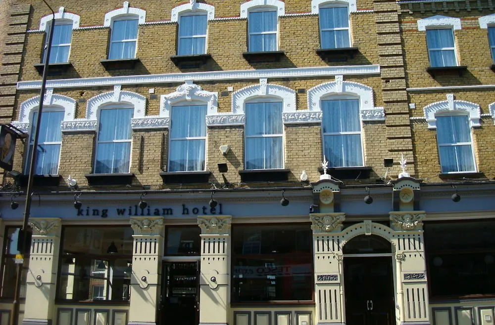 The King William Hotel Greenwich