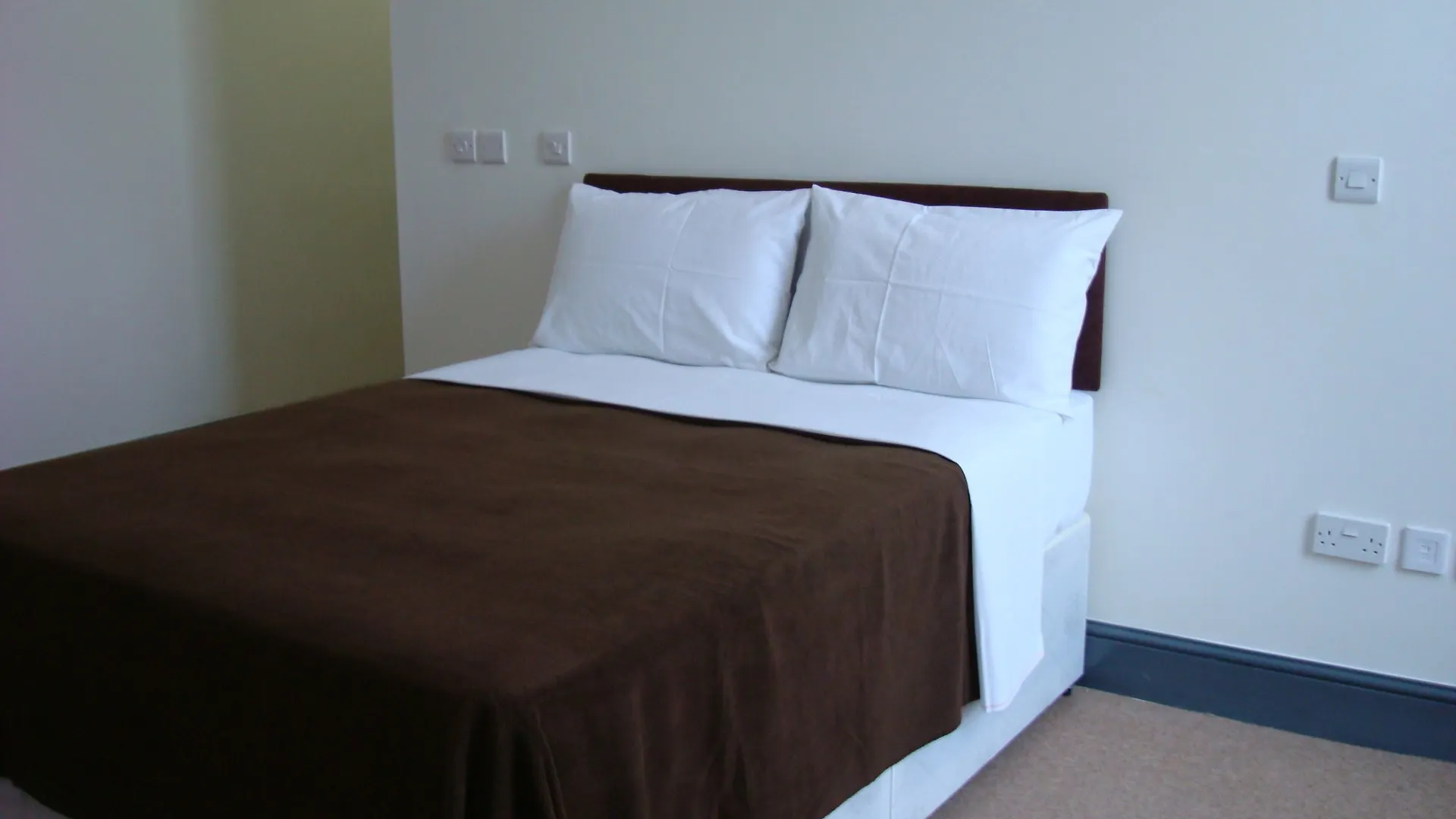 The King William Hotel location